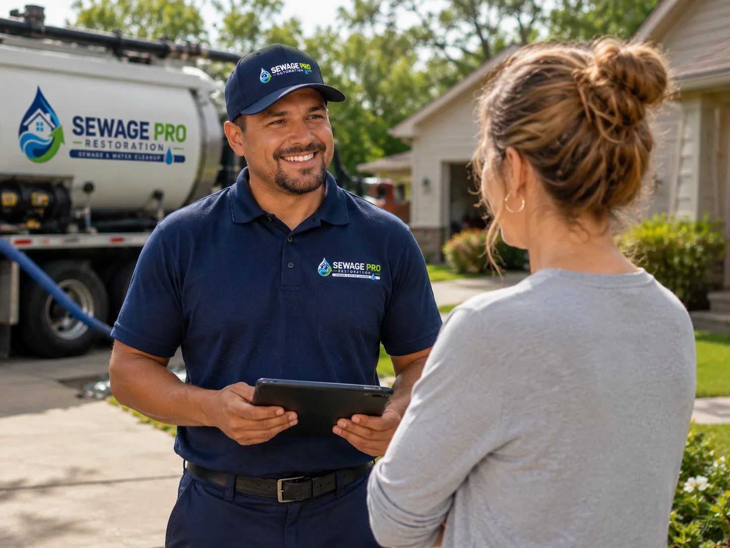 Sewage Cleanup Services Del Rio, TN FAQs